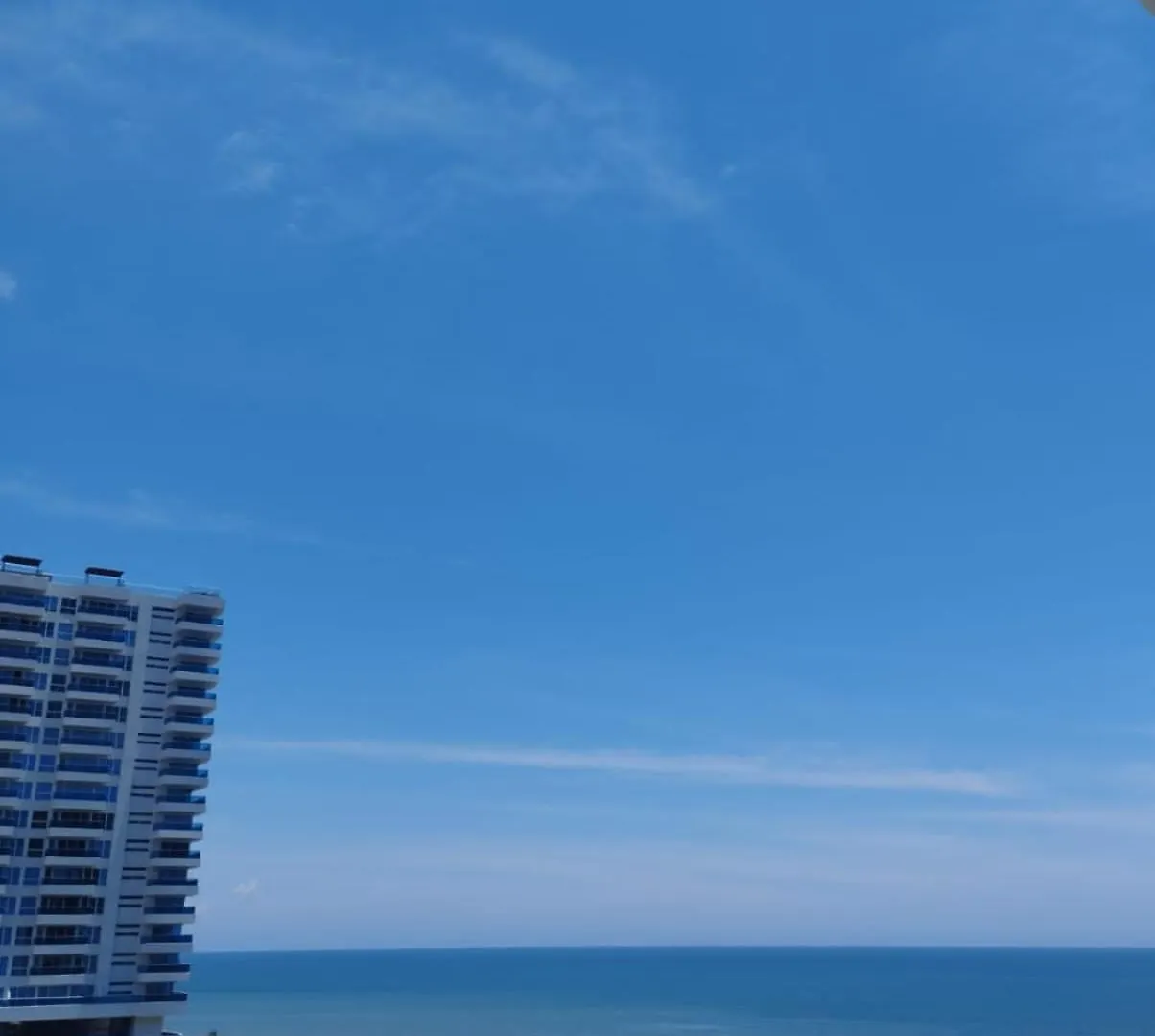 Moderno Apartamento - Sector Playa Salguero - Santa Marta