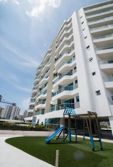 Moderno Apartamento - Sector Playa Salguero - Santa Marta