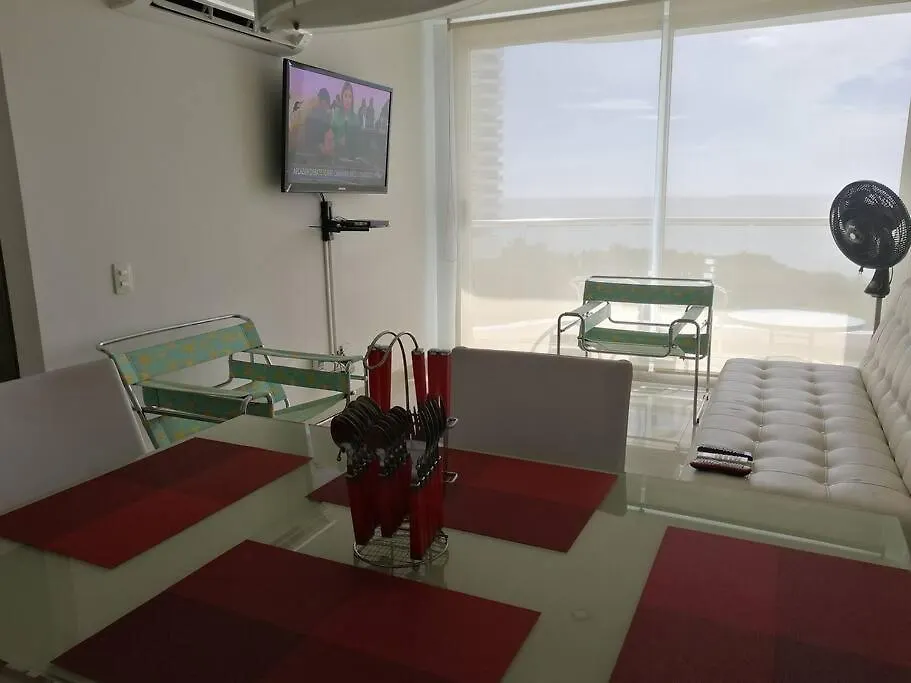 Moderno Apartamento - Sector Playa Salguero - Santa Marta   Santa Marta (Magdalena)
