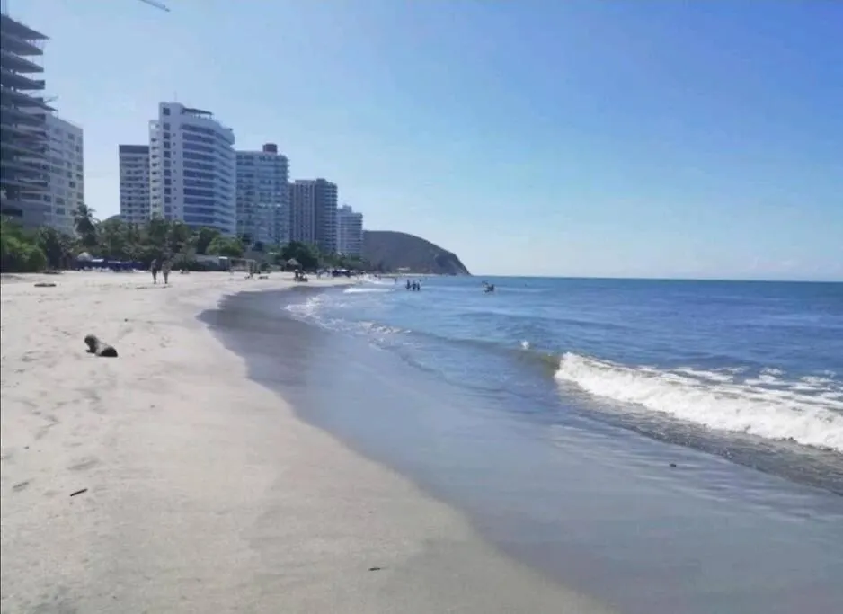 Moderno Apartamento - Sector Playa Salguero - Santa Marta