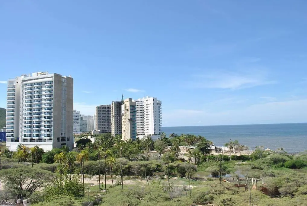 Moderno Apartamento - Sector Playa Salguero - Santa Marta  0*, Santa Marta (Magdalena) Colombia