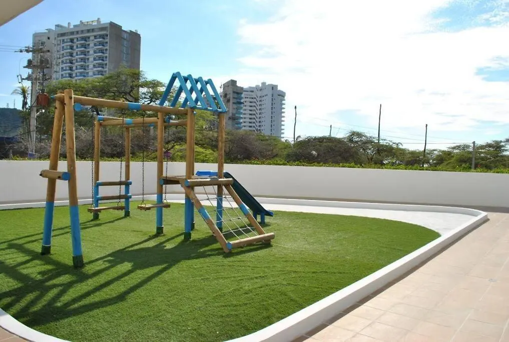 Moderno Apartamento - Sector Playa Salguero - Santa Marta   Santa Marta (Magdalena)