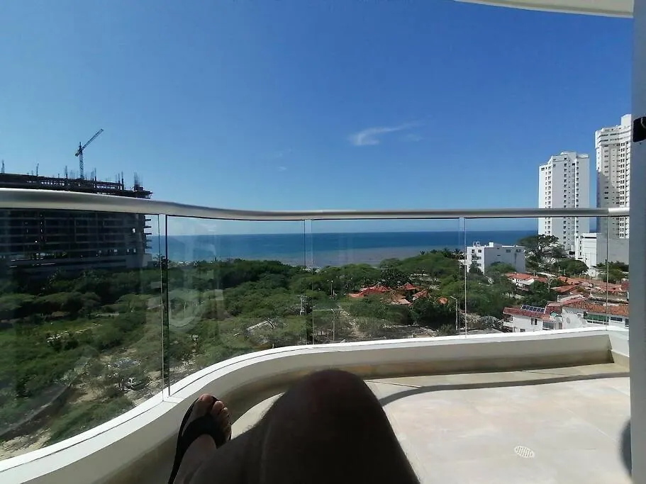 Moderno Apartamento - Sector Playa Salguero - Santa Marta  Colombia
